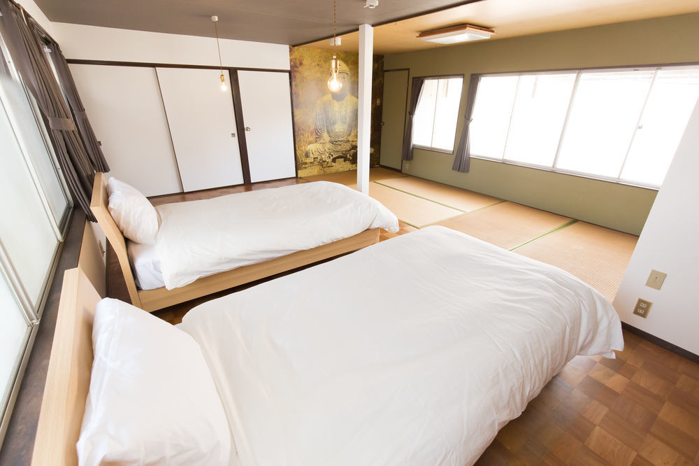 Guest House Enishi Kyoto Ngoại thất bức ảnh