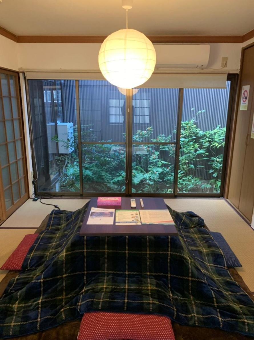 Guest House Enishi Kyoto Ngoại thất bức ảnh