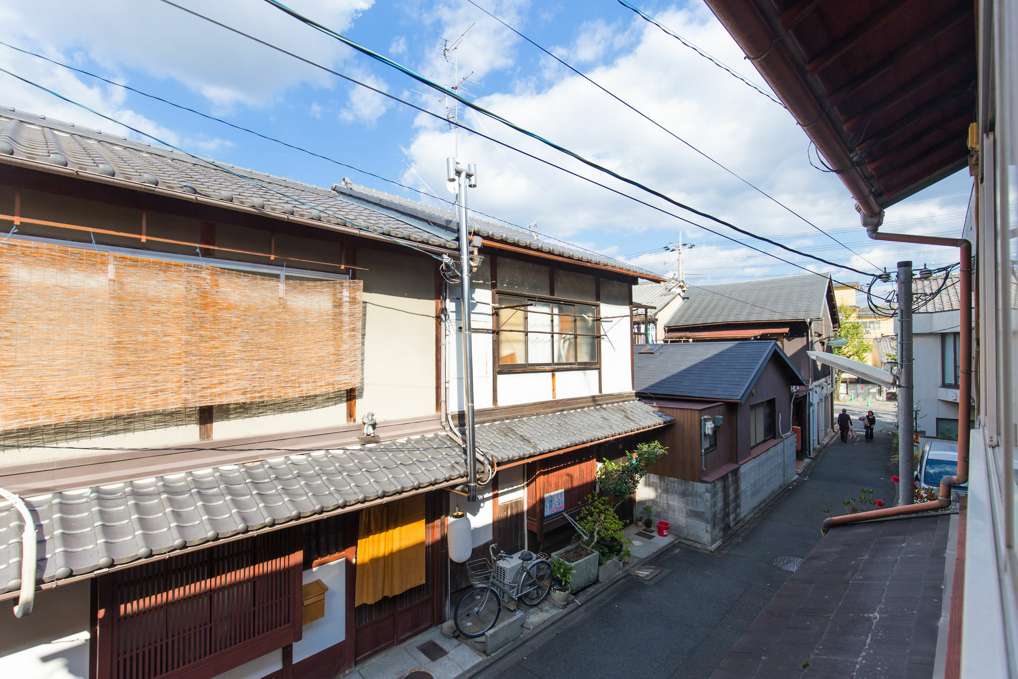 Guest House Enishi Kyoto Ngoại thất bức ảnh